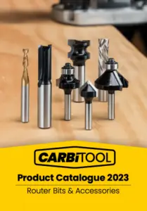 Carbitool CNC Router Bits Catalogue - 2023