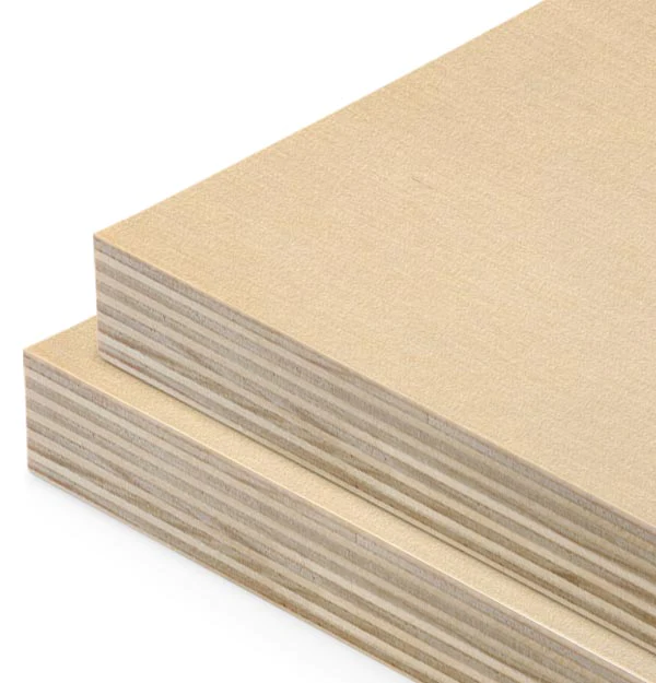 CNC friendly veneer plywood - Birch