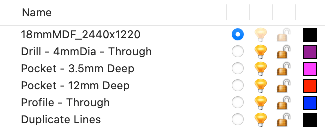 Formatting suggestion for 3-Axis CNC CAD file