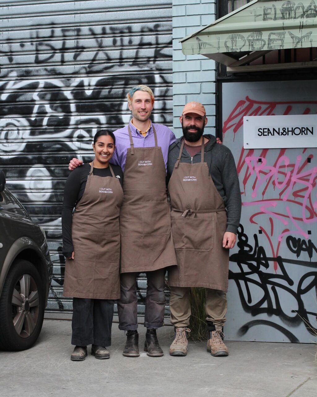 Instagram post from seanandhorn. This post is in position 1.