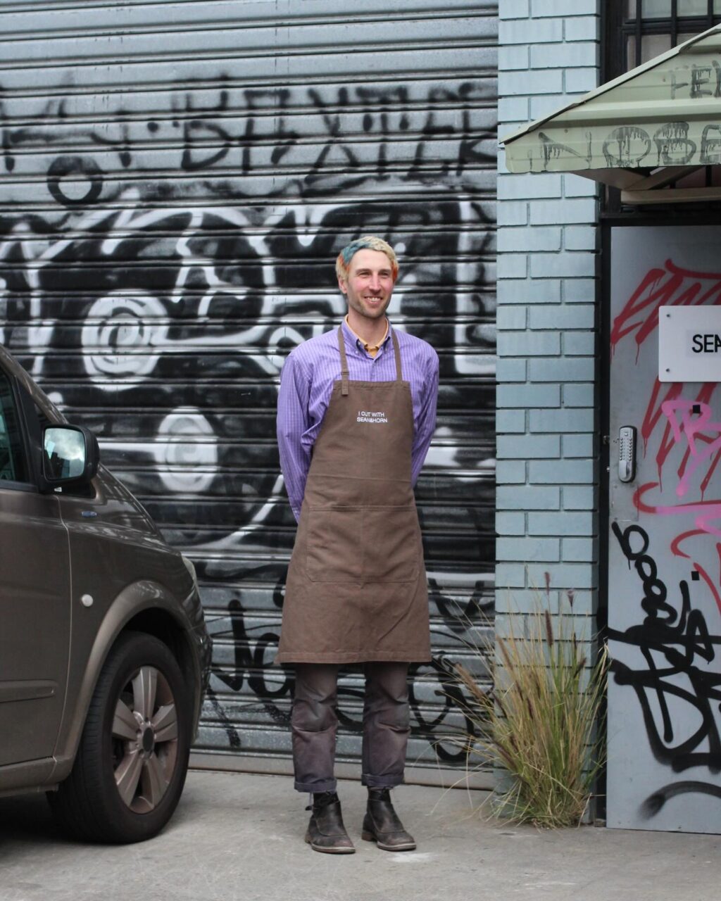 Instagram post from seanandhorn. This post is in position 2.