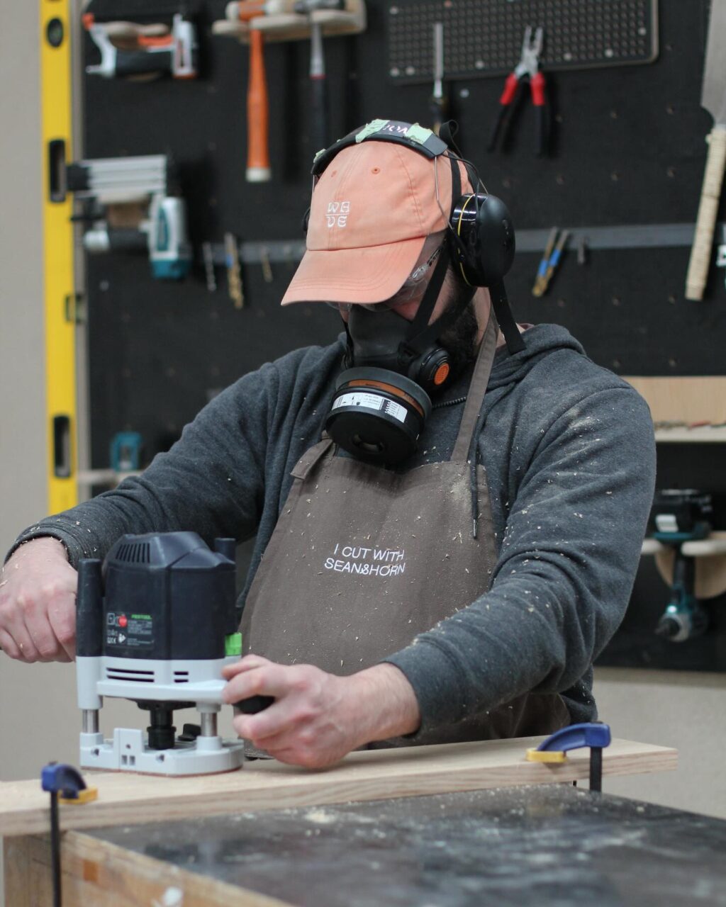 Instagram post from seanandhorn. This post is in position 4.